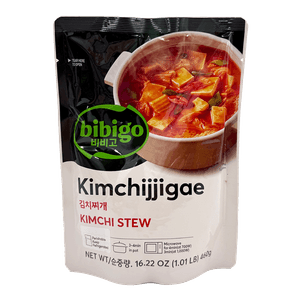 Kimchi Stew with Tofu 16.2oz(460g)
