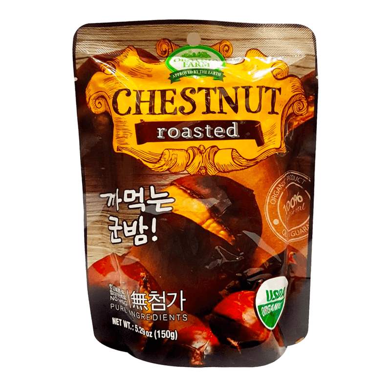 Organic-Farm-Roasted-Organic-Chestnut-with-Shell-5.3oz-150g-