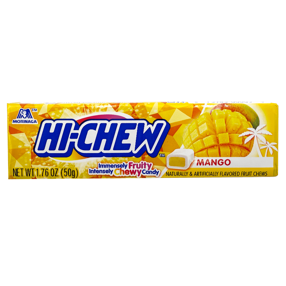 ハナグモ　Hanagumo Hi-chew Assorted Flavors 3.3oz(94g) - H Mart
