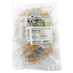 ANBOKJA HANGWA RICE CRISPY COOKIES 5.29 OZ (150G)