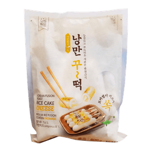 Korean Fusion Roast Rice Cake with Cheese 21.16oz(600g)