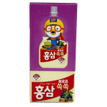 Ginseng-Pororo-Grape-3.38oz-100ml--10-Pouches