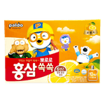 Ginseng-Pororo-Orange-3.38oz-100ml--10-Pouches