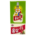 Ginseng-Pororo-Apple-3.38oz-100ml--10-Pouches
