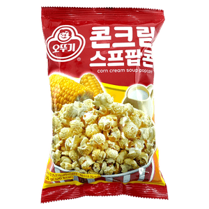 Corn Cream Soup Popcorn 1.94oz(55g)