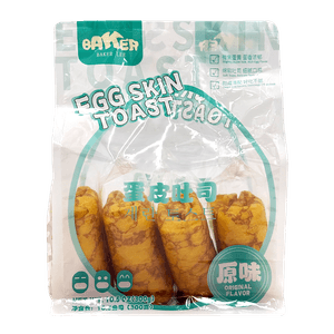 EGG SKIN TOAST ORIGINAL 10.5 OZ (300G)