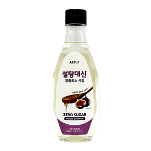 Allulose Syrup 1.15 Lb (525g)