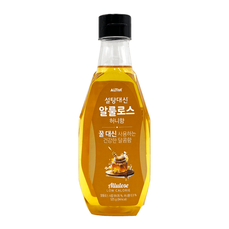 Allulose-Syrup-Honey-1.15-Lb--525g-