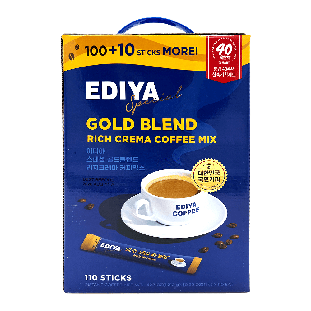 Special Gold Blend Coffee Mix 2.66 Lb (1.21kg) - H Mart