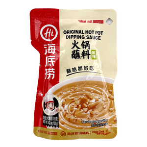 Hot Pot Dipping Sauce 4.22 Oz (119g)