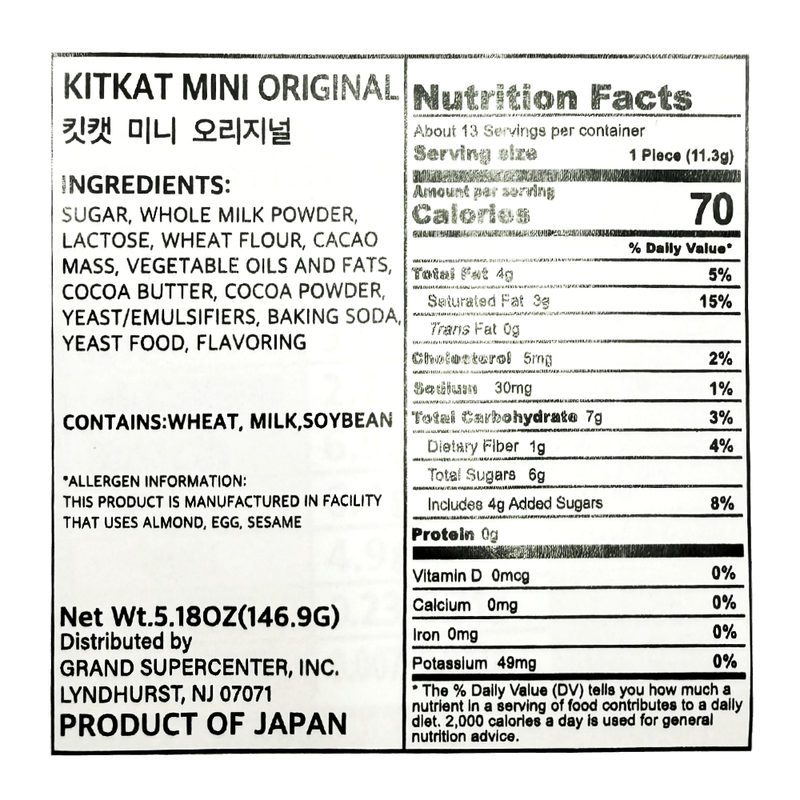 Kitkat-Mini-Original-5.18-Oz-146.9g-