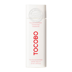 Vita Tone Up Sun Cream Spf50+ Pa++++ 1.69 Fl Oz (50ml)