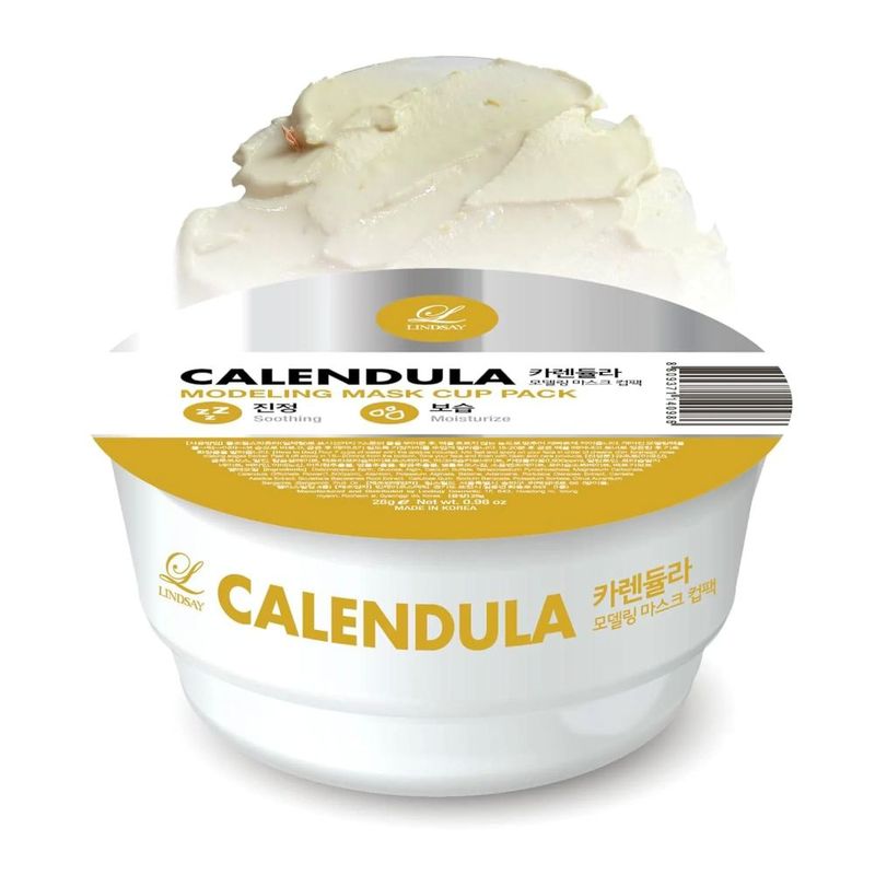 Modeling-Mask-Cup-Pack-Calendula-0.98-Oz--28g-