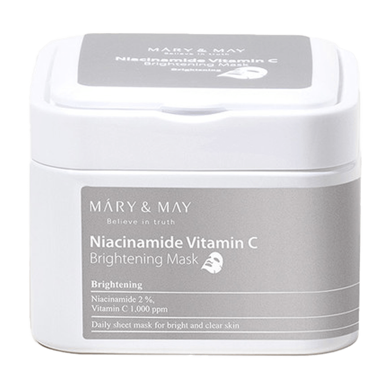 Niacinamide-Vitamin-C-Brightening-Mask-30pcs