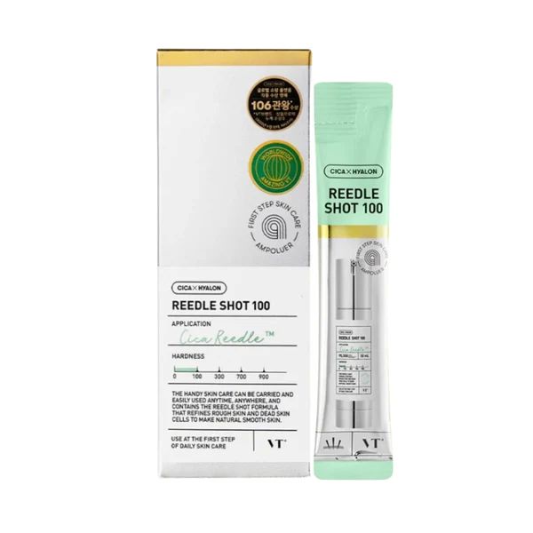 Reedle Shot Ampouler 7 Ea X 0.06 Fl Oz (2ml) - H Mart