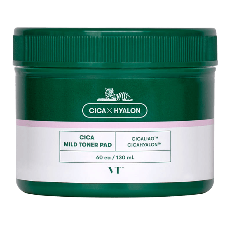 Vt-Cica-Mild-Toner-Pad-60pcs