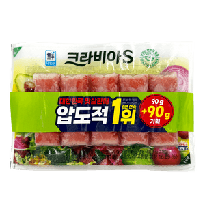 Premium Crabia 6.34 Oz (180g)