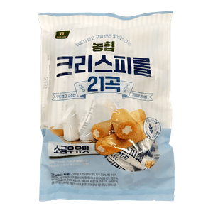 Crispy Roll Snack (Salted Milk) 5.99 Oz (170g)