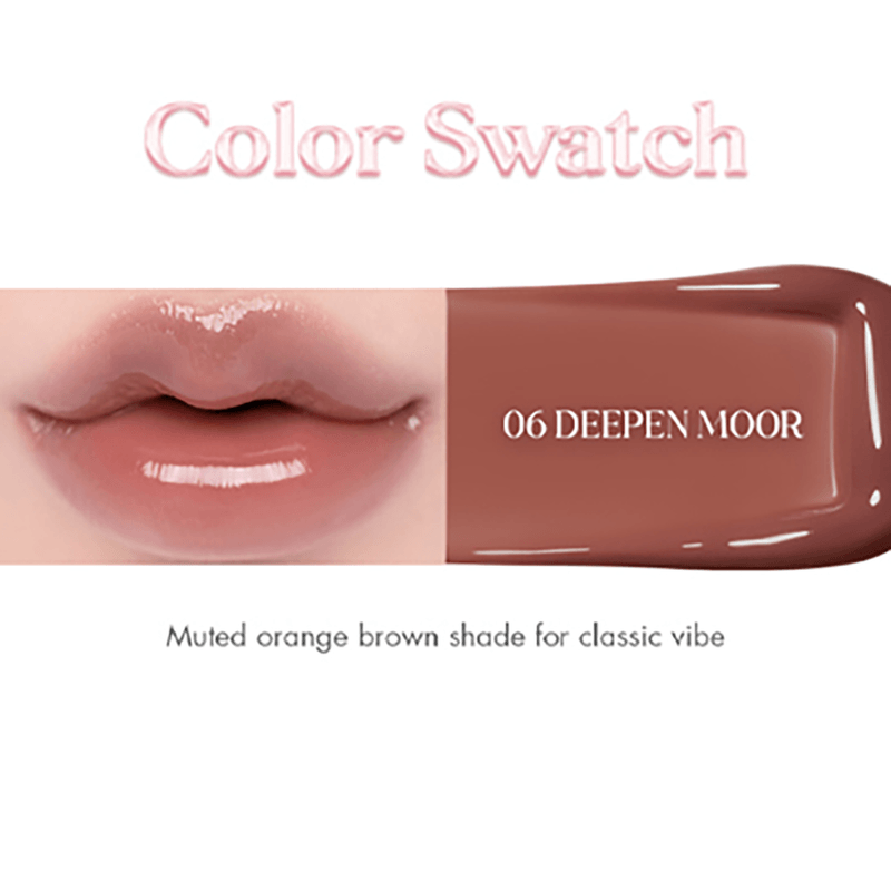 ROM-ND-GLASTING-COLOR-GLOSS-06-DEEPEN-MOOR-0.14-OZ--4G--1-롬앤-글래스팅-컬러-글로스-06-디픈-무어