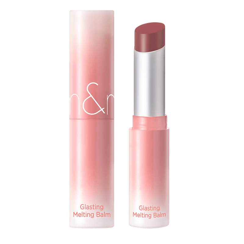 ROM-ND-GLASTING-MELTING-BALM-12-VEILED-ROSE-0.12-OZ--3.5G--1-롬앤-글래스팅-멜팅-밤-12-베일드-로즈