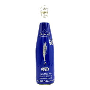 Premium Anchovy Sauce 23.6 Fl Oz (700ml)
