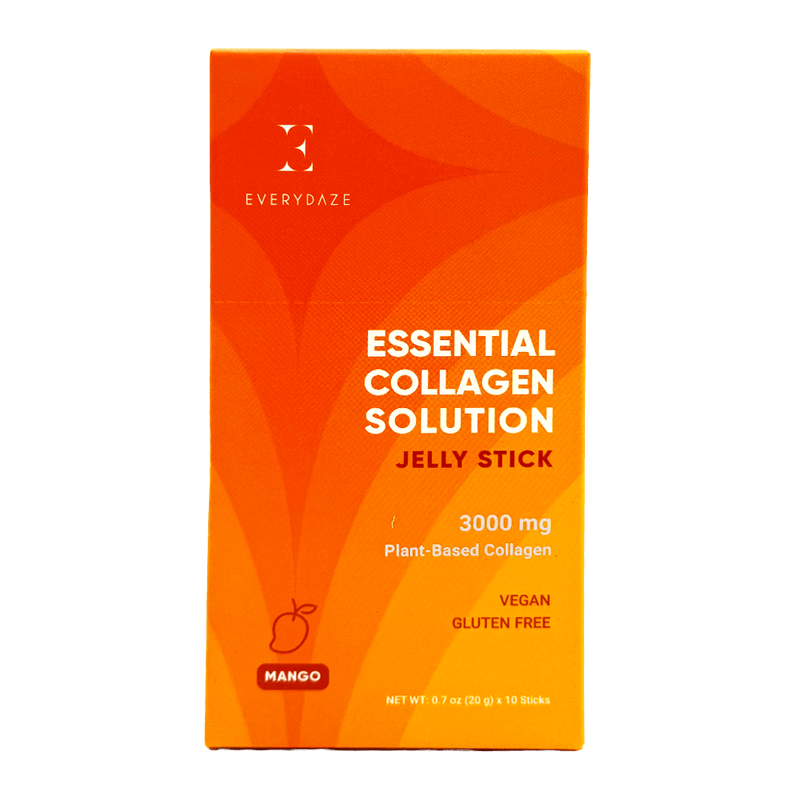 Essential-Collagen-Solution-Jelly-Stick-Mango-0.7-Oz--20g-