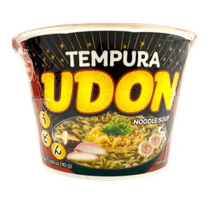 Tempura Udon Cup Noodle 3.88 Oz (110g)