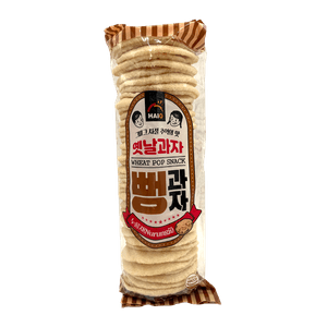 Wheat Pop Snack Nurungji 11.11 Oz (315g)