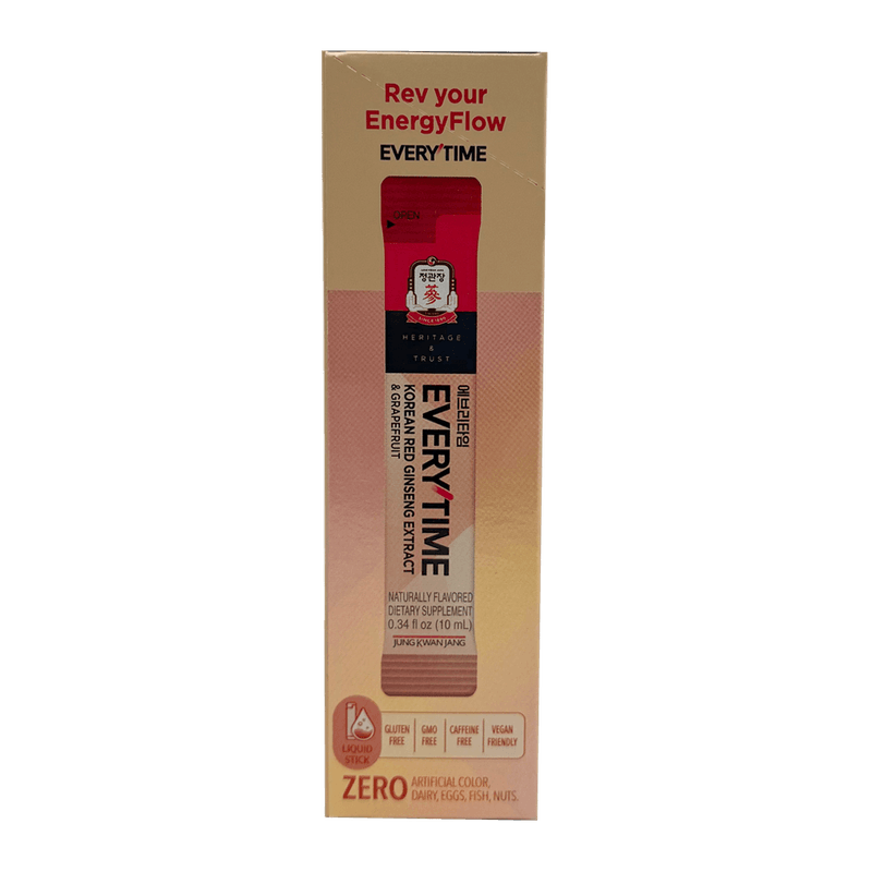 Korean-Red-Ginseng-Extract-Everytime-Grapefruit-10-CT-0.34-Fl-Oz--10ml-