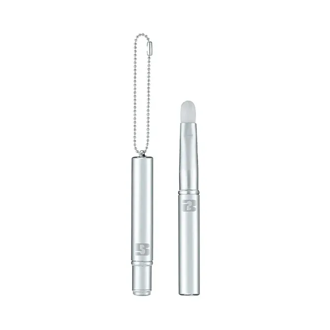 Pocket-Lip-Brush-Silver