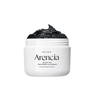 Black Tea & Yuzu Cleanser 4.23 Oz (120g)