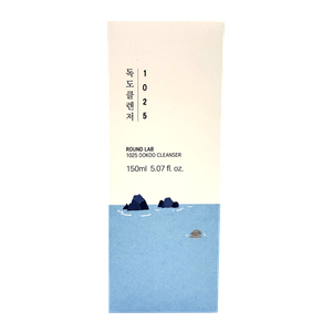 Dokdo Cleanser 5.07 Fl.oz(150ml)