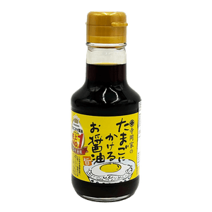 Teraoka Soy Sauce For Eggs 5.10 Fl Oz (150ml)