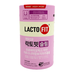 Lacto-fit Slim 60pcs 4.2 Oz (120g)