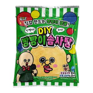 Cotton Candy 0.39 Oz (11g)
