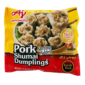 Pork Shumai 33pc 17.46 Oz (495g)