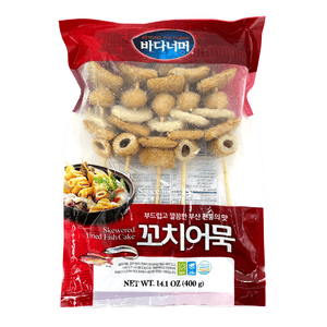 Fish Cake 14.1 Oz (400g)