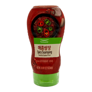 Spicy Ssamjang Tube Type 0.79 Lb (360g)