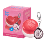 Keyring-Lip-cheek-Blurry-Pudding-Pot-Cr04-Seventeen-0.17-Oz--5g-