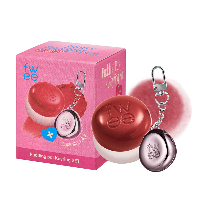Keyring-Lip-cheek-Blurry-Pudding-Pot-Rs05-Film-0.17-Oz--5g-