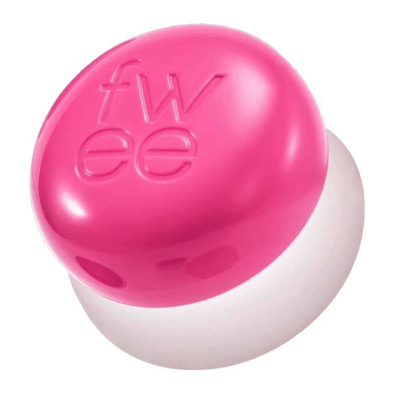 Keyring-Lip-cheek-Blurry-Pudding-Pot-Pk03-Cherry-0.17-Oz--5g-