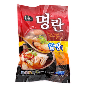 Frozen Pollack Roe 12 Oz (340g)