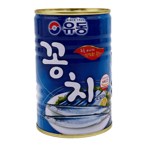Canned Mackerel Pike Yudong 14.1oz(400g)