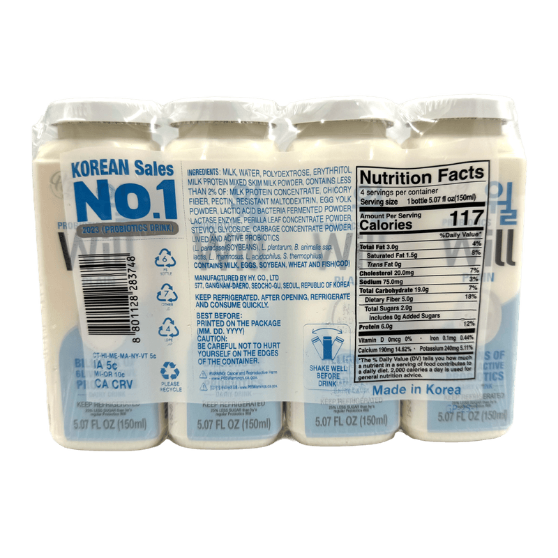 Probiotics-Dairy-Drink-Will-Plain-5.07-Fl-Oz--150ml-