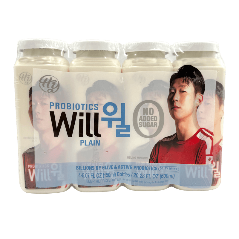 Probiotics-Dairy-Drink-Will-Plain-5.07-Fl-Oz--150ml-
