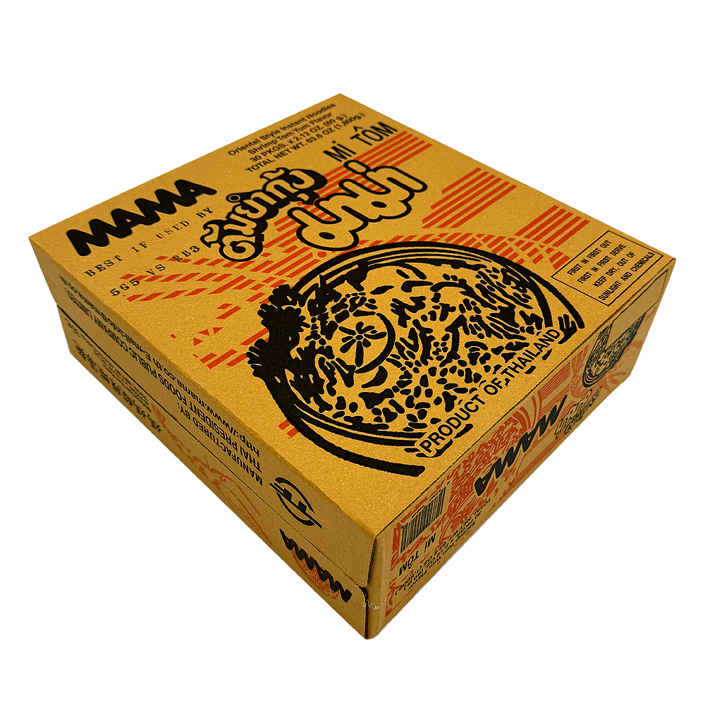 MAMA - Authentic Thai Instant Noodles and Asian Sauces - H Mart