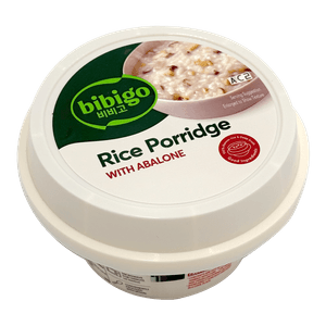 Abalone Porridge 9.34 Oz (265g)