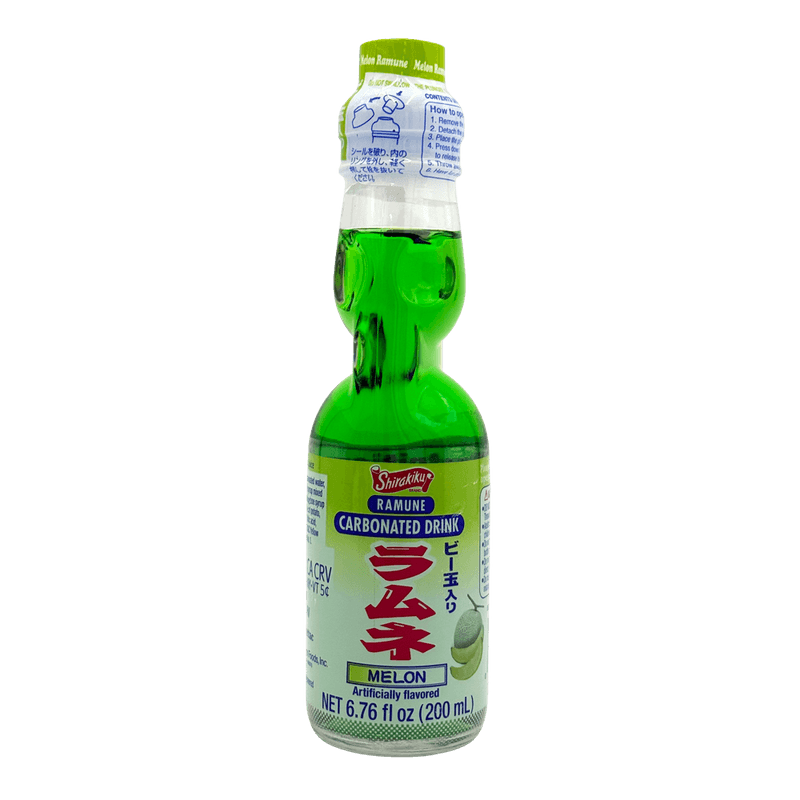 Ramune-Mellon-Flavor-6.76-Fl-Oz--200ml-