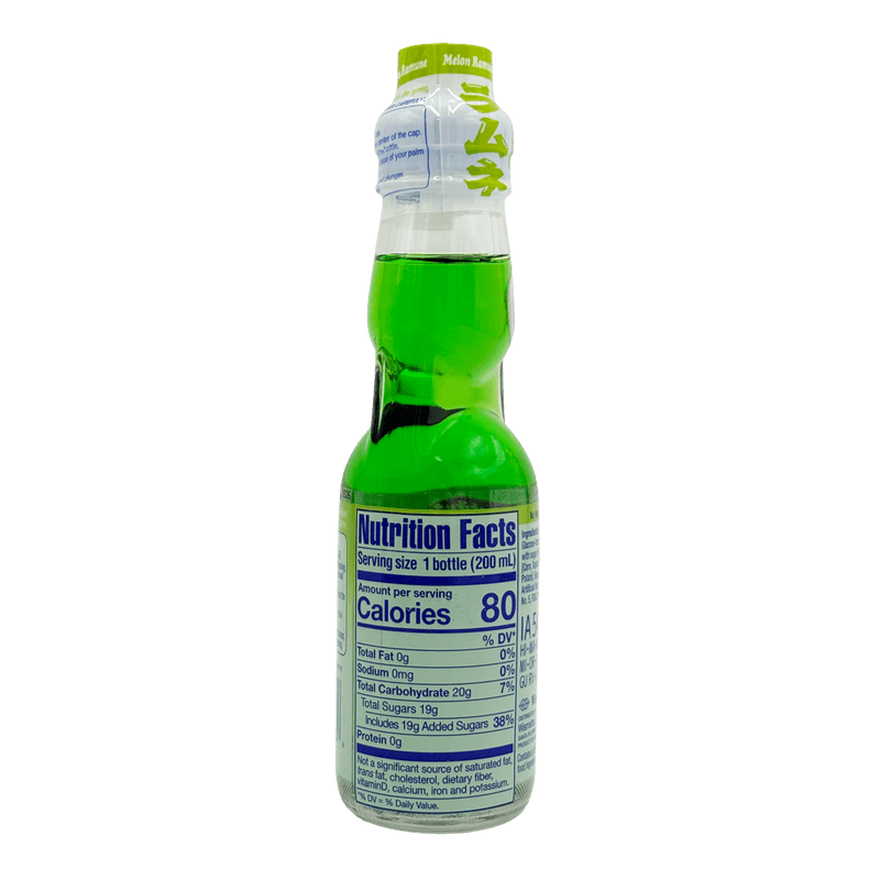 Ramune-Mellon-Flavor-6.76-Fl-Oz--200ml-