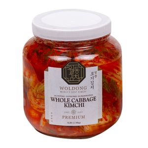 Harvest Whole Cabbage Kimchi 3lb (1.36kg)